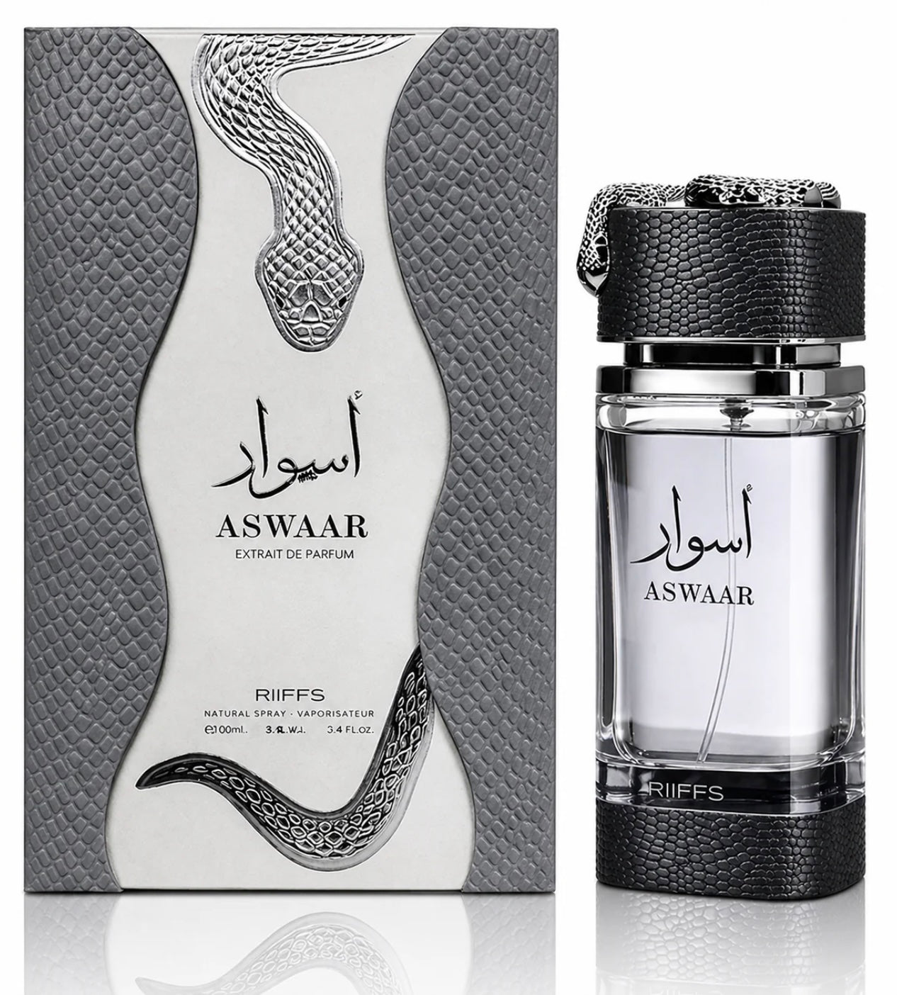 Riiffs Aswaar Extrait De Parfum 100ml