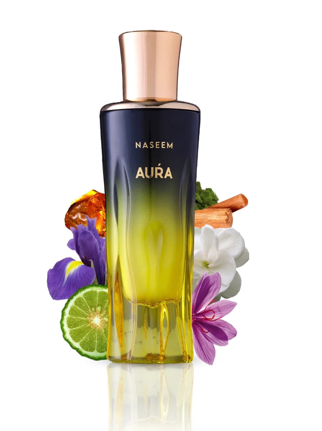 Naseem Aura Aqua Parfume 80ml