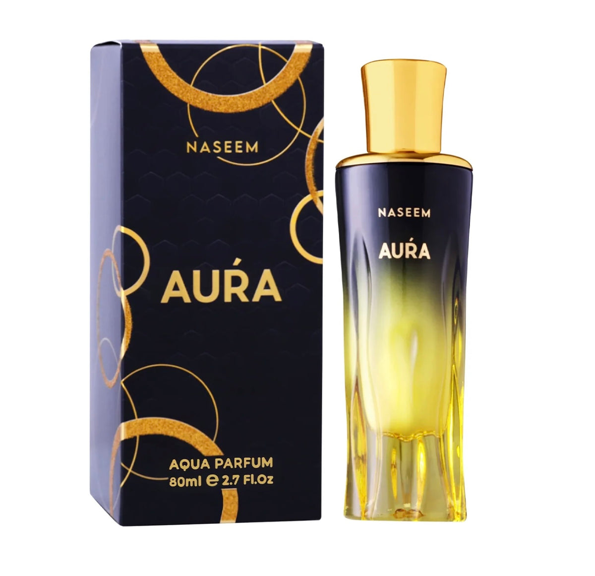 Naseem Aura Aqua Parfume 80ml