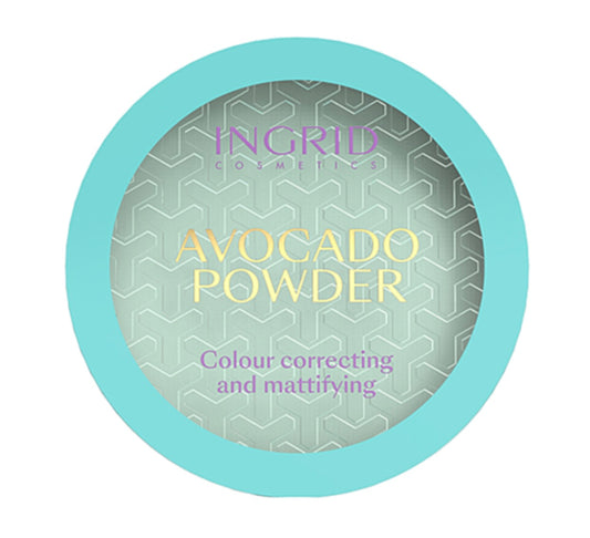 Ingrid Cosmetics Avocado Powder cipria