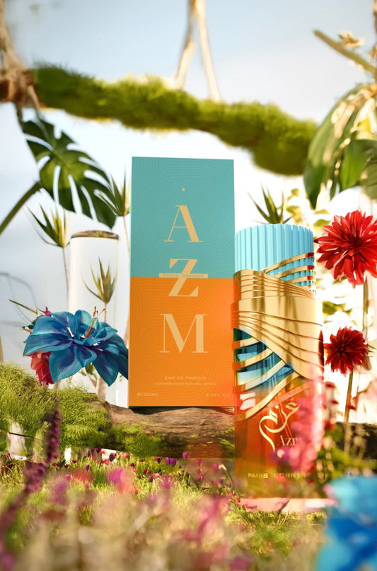 Paris Corner Azm edp 100ml