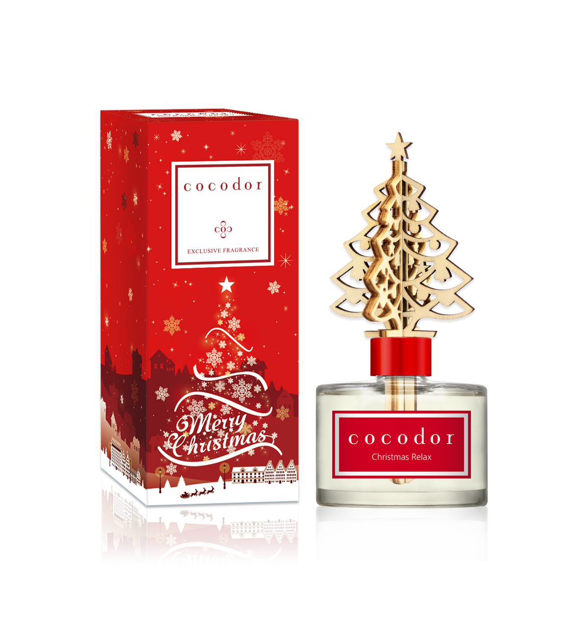 Diffusore Cocodor Xmas Tree 200 ml