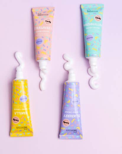 Crema mani IDC INSTITUTE Candy idratante 30 ml