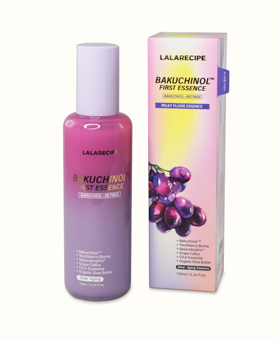 LALARECIPE Bakuchinol First Essence 155ml