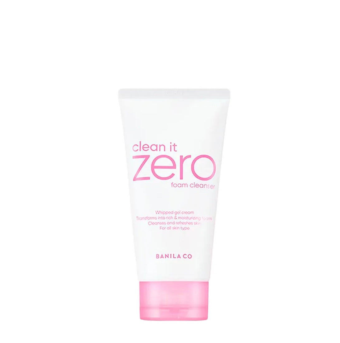 Banila Co Clean It Zero Original Foam Cleanser