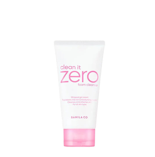 Banila Co Clean It Zero Original Foam Cleanser