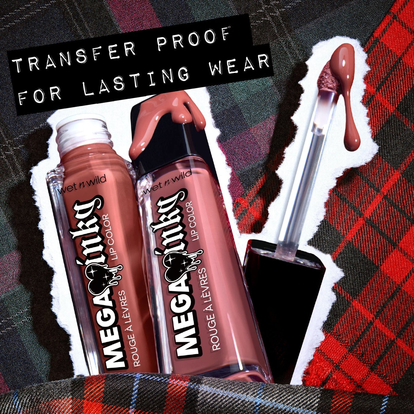 Wet n Wild Mega Inky Lip Color