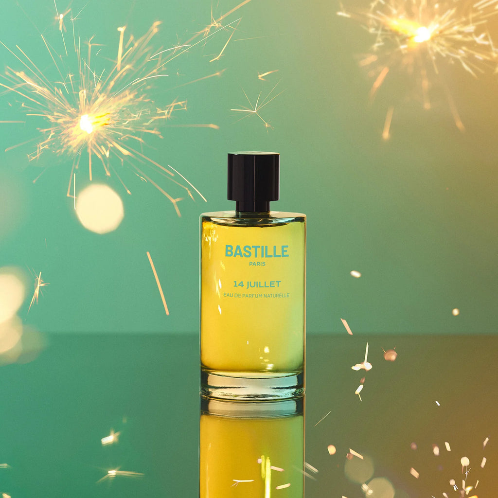 Bastille 14 Juillet - Nouvelle Eau de parfum