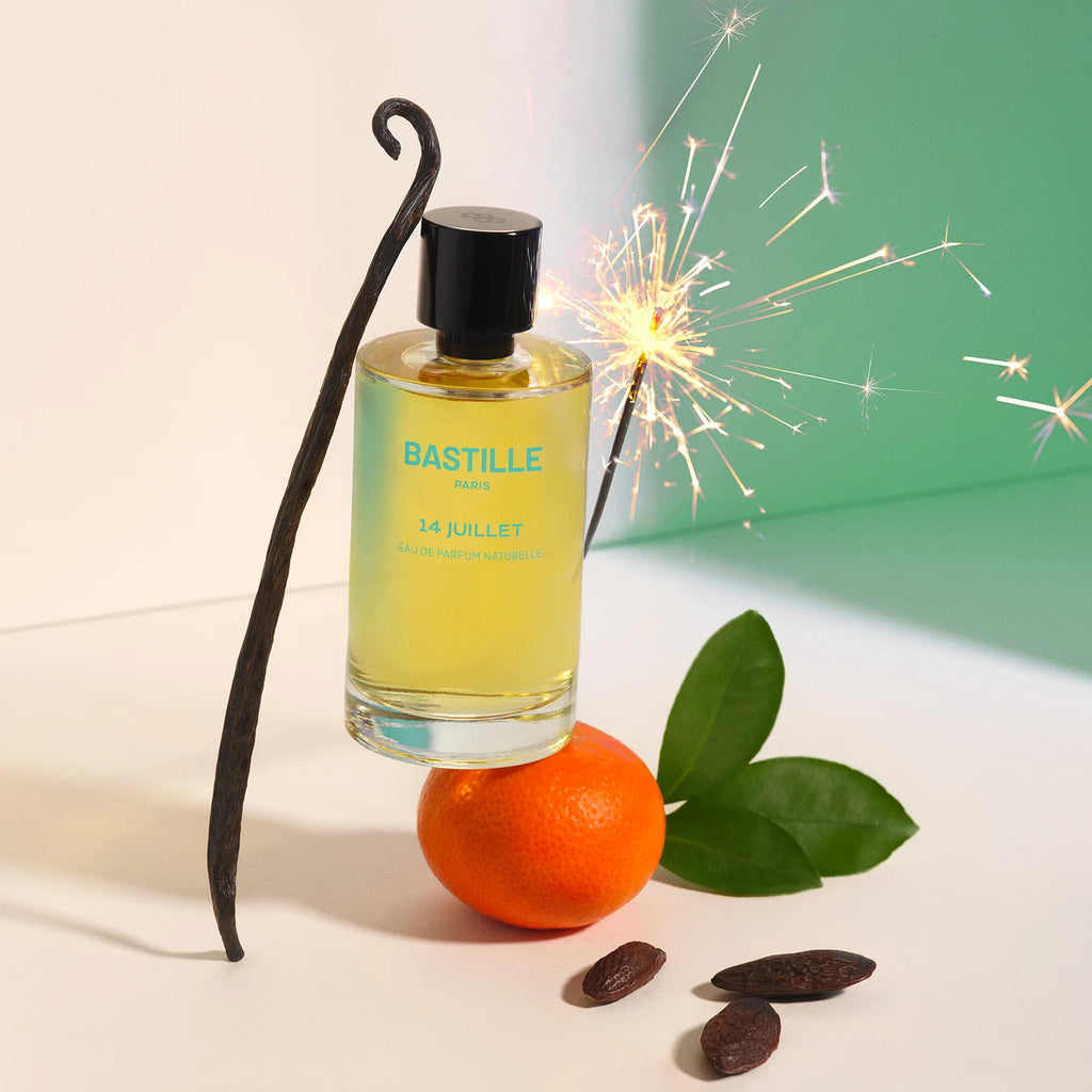 Bastille 14 Juillet - Nouvelle Eau de parfum