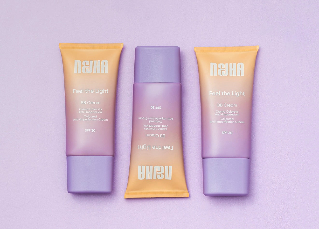Nejha Feel The Light BB Cream 30ml