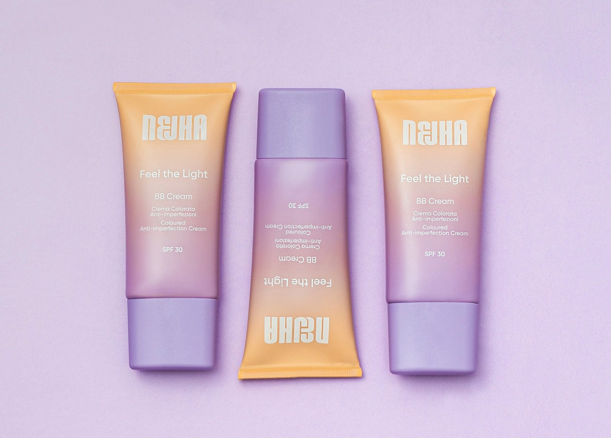 Nejha Feel The Light BB Cream 30ml