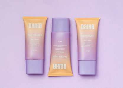 Nejha Feel The Light BB Cream 30ml