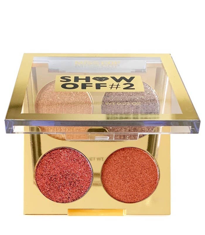 Misscop Palette SHOW OFF #2