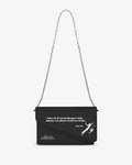 Sac Élégance Noir Foi Et Espoir