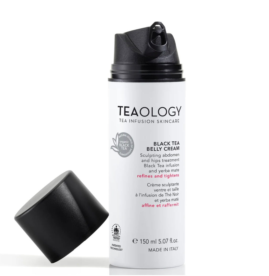 Teaology Black Tea Crema Rimodellante 150ml