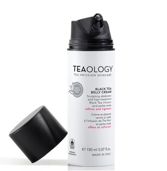 Teaology Black Tea Crema Rimodellante 150ml