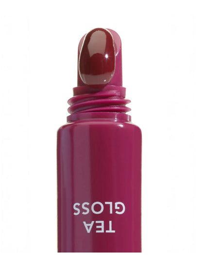 Teaology Tea Gloss Trattamento Volumizzante Labbra ai Peptidi Berry 10ml