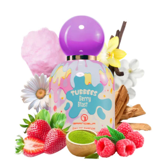 Tubbees Berry Blast edp 50ml
