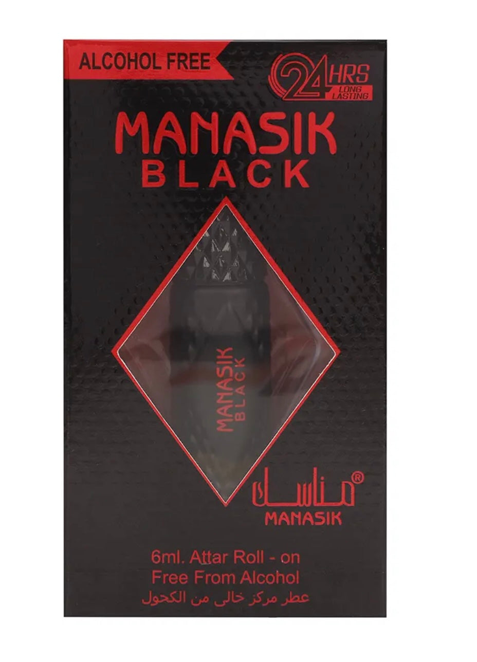 Manasik Olio Profumato Roll-On Concentrato 6ml