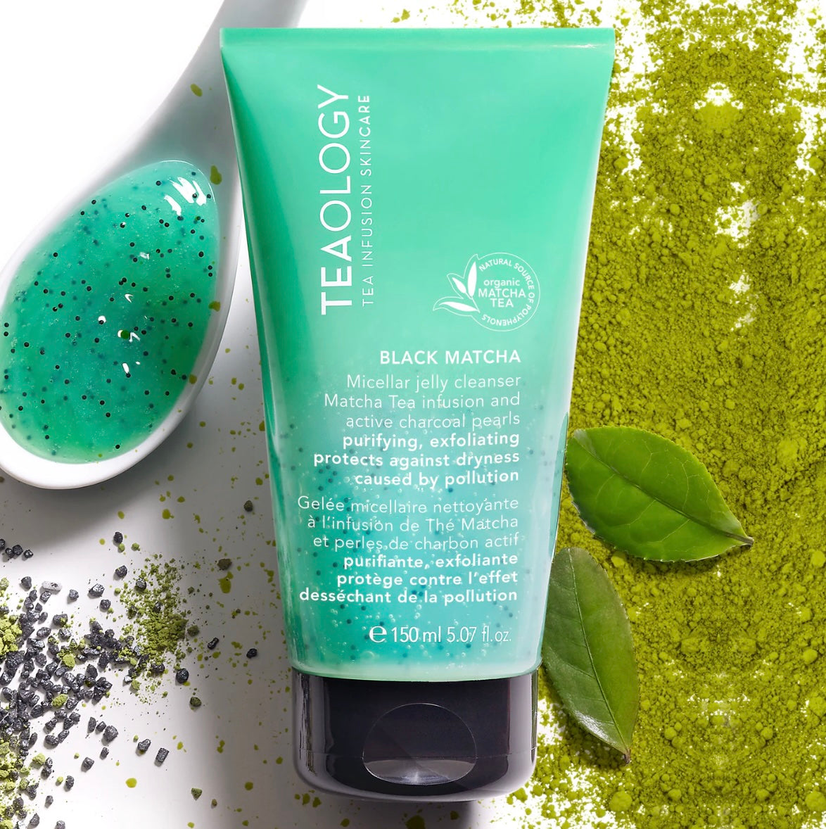 Teaology Black Matcha 150ml