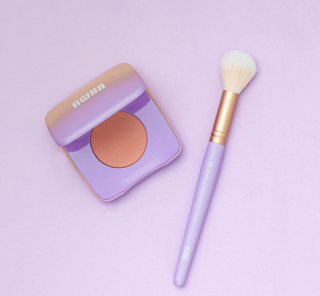 Nejha Don’t Be Shy  Blush in Polvere 4,9gr