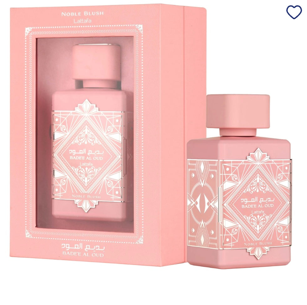 Lattafa Badee Al Oud Noble Blush edp 100ml