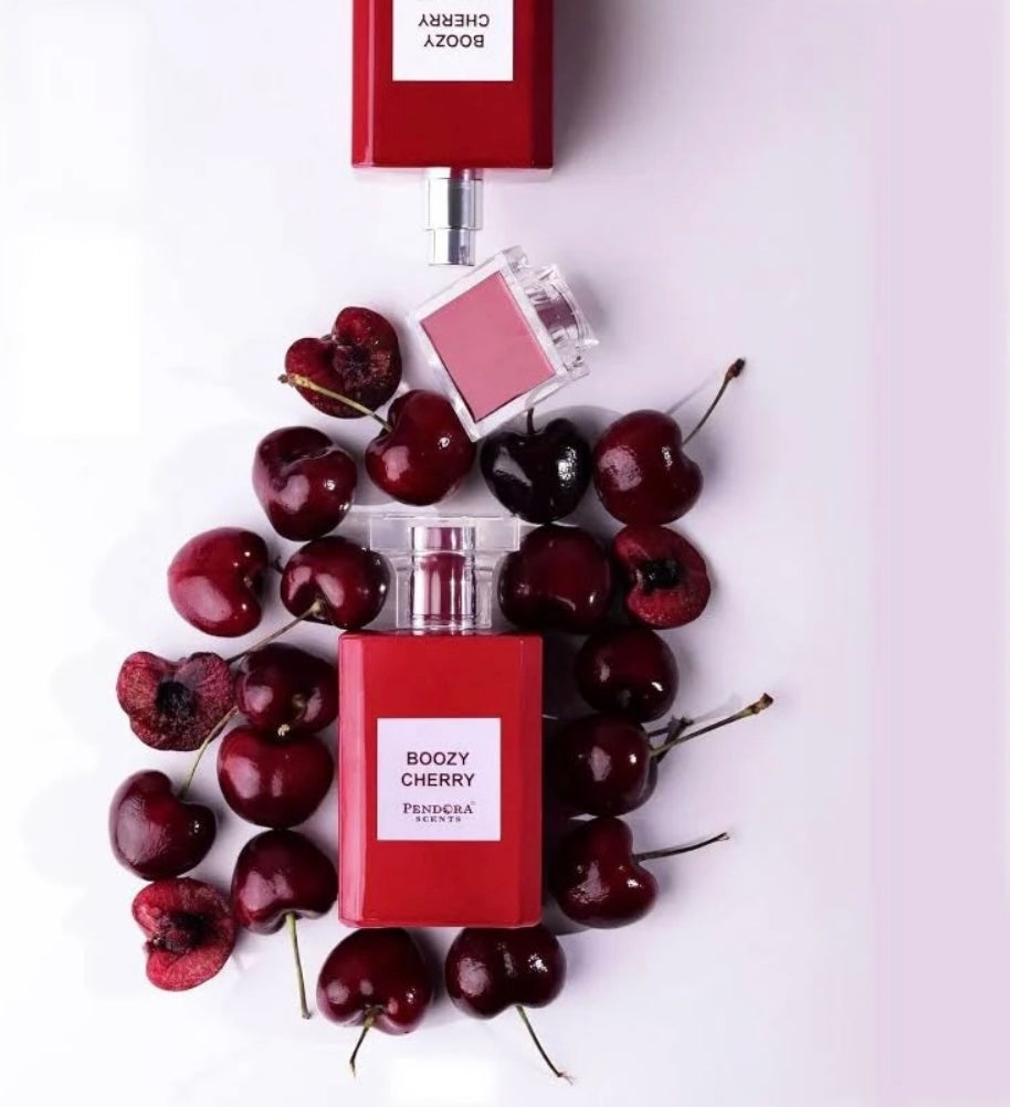 Paris Corner Pendora Scents Boozy Cherry edp 100ml