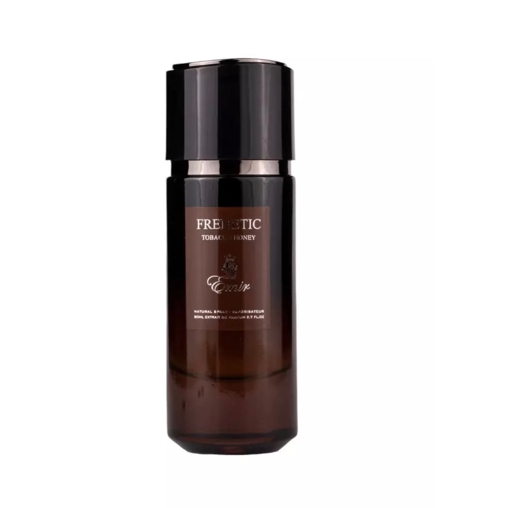 Paris Corner Emir Frenetic Tobacco Honey Extrait De Parfum 80ml