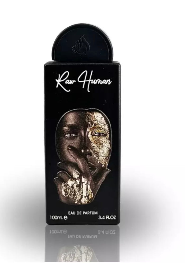 Lattafa Pride Raw Human edp 100ml