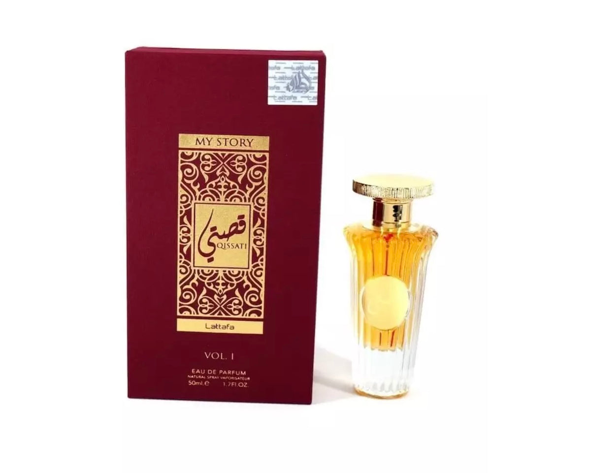 Lattafa Qissati Vol I edp 50ml