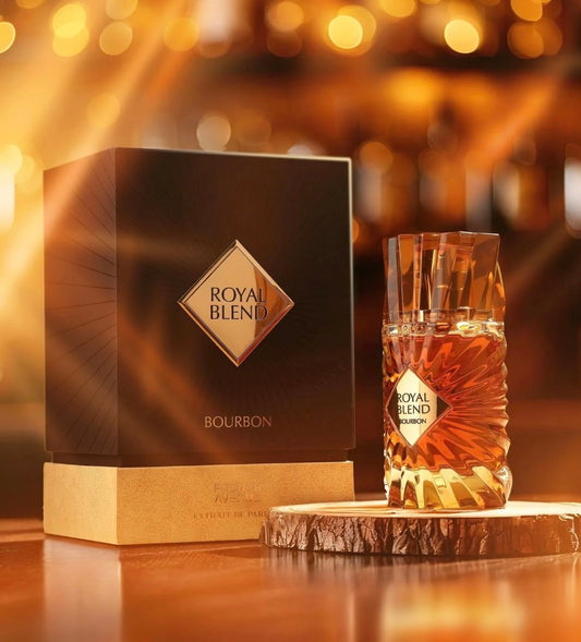 French Avenue Royal Blend Bourbon Extrait De Parfum 100ml
