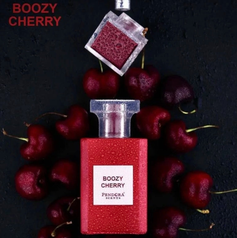 Paris Corner Pendora Scents Boozy Cherry edp 100ml