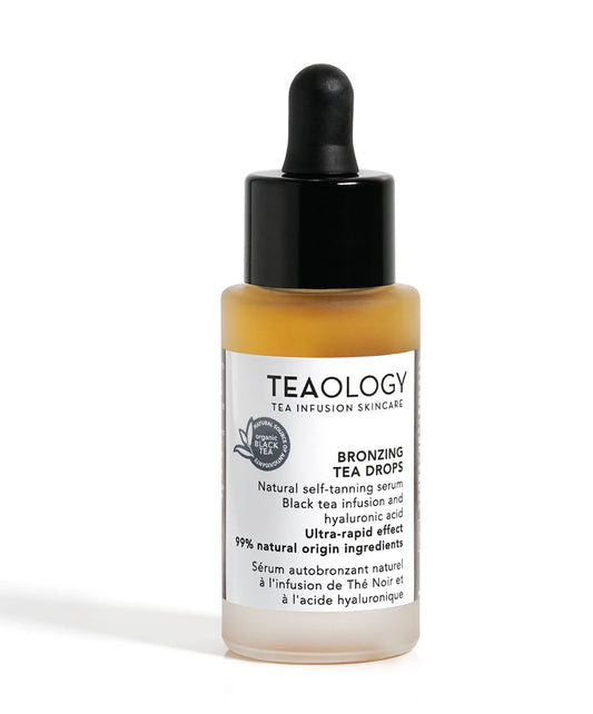 Teaology Bronzing Tea Drops 30ml