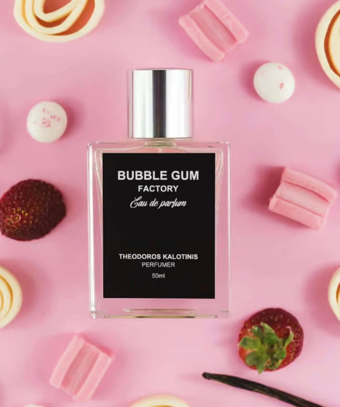 Theodoros Kalotinis Bubble Gum Factory edp 50ml
