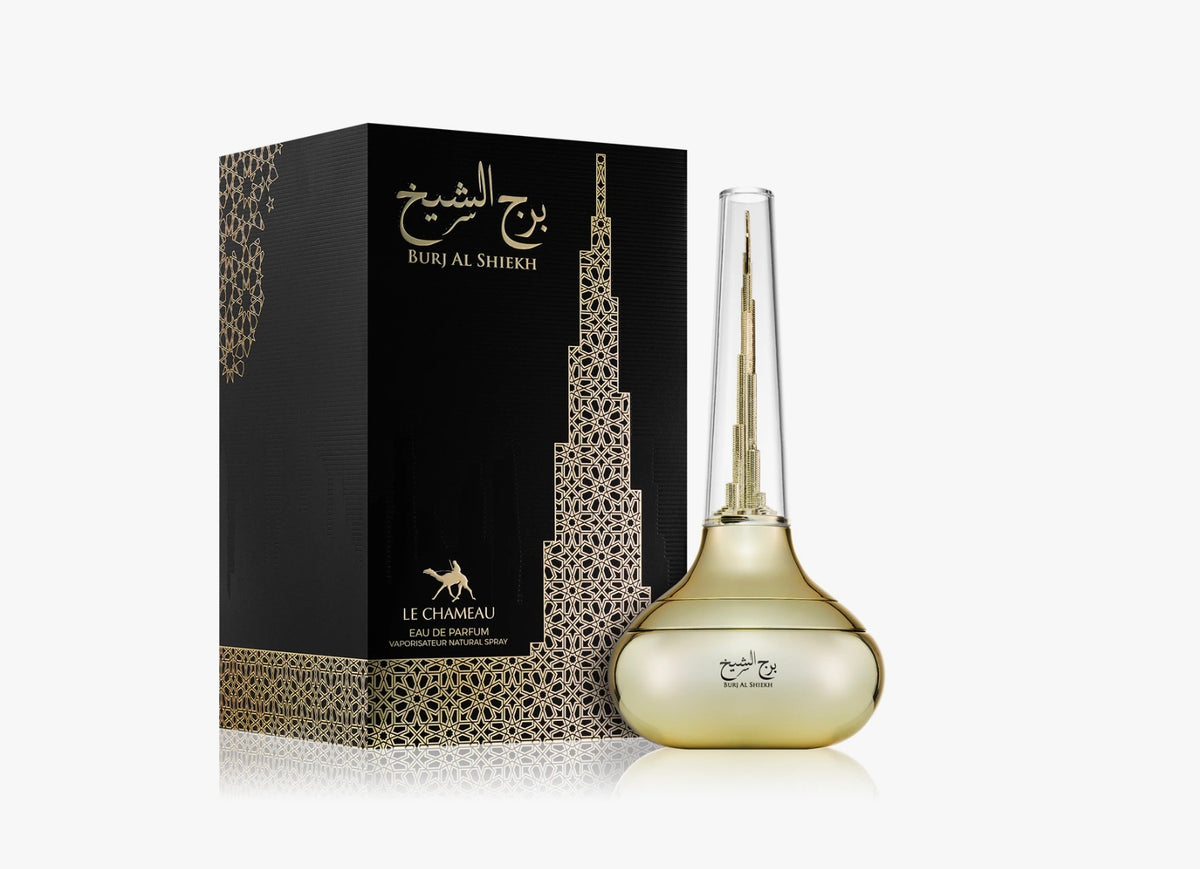 LE CHAMEAU Burj Al Shiekh edp 100ml