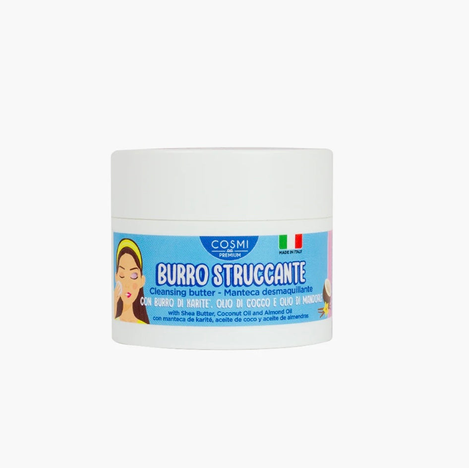 Cosmi Premium Burro Struccante