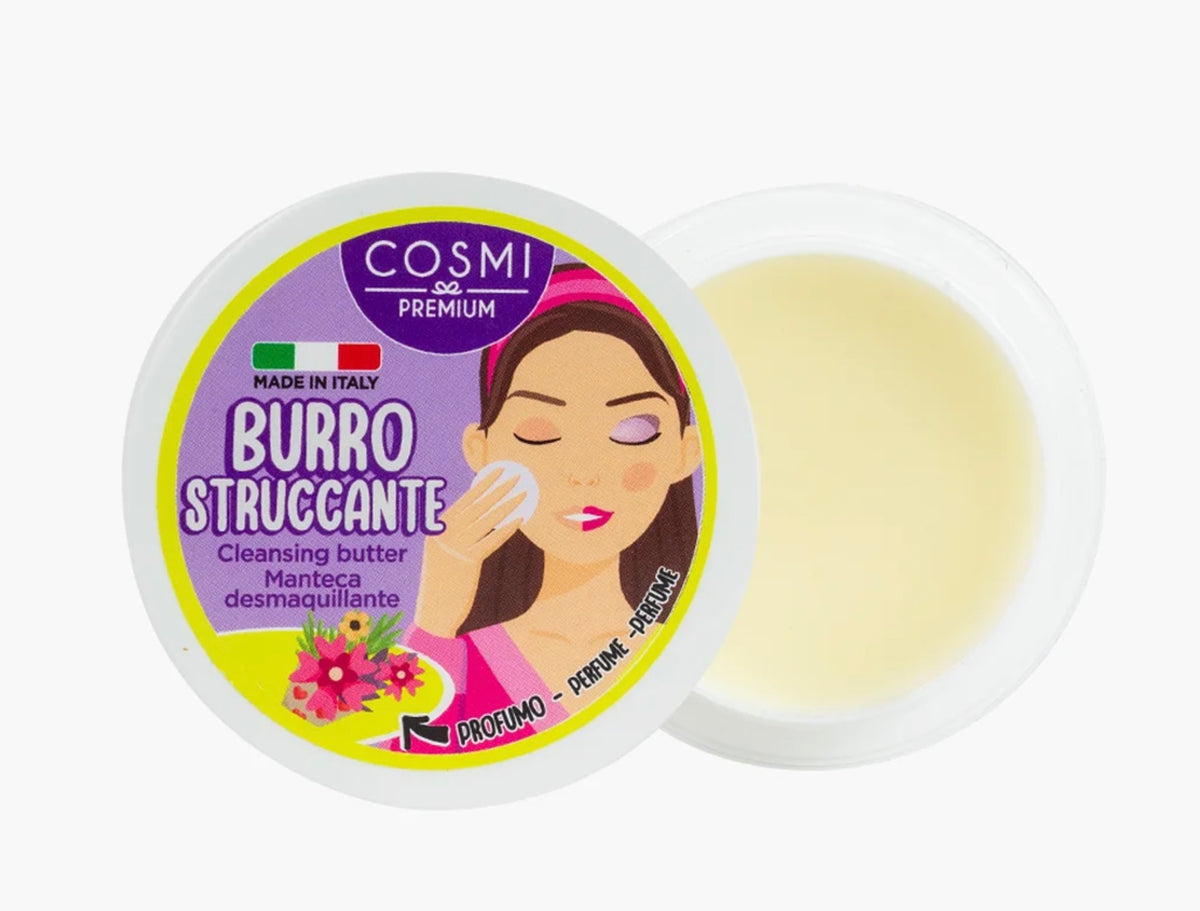 Cosmi Premium Burro Struccante