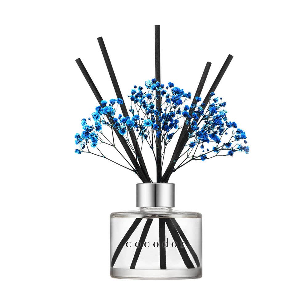 Cocodor Flower Diffuser/Pure Cotton 120ml