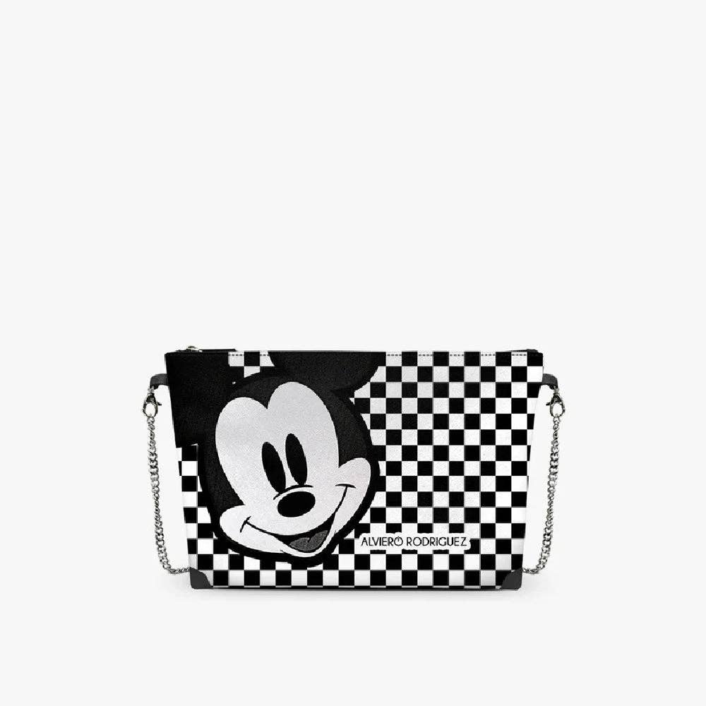 Diva Bag Nera Mickey