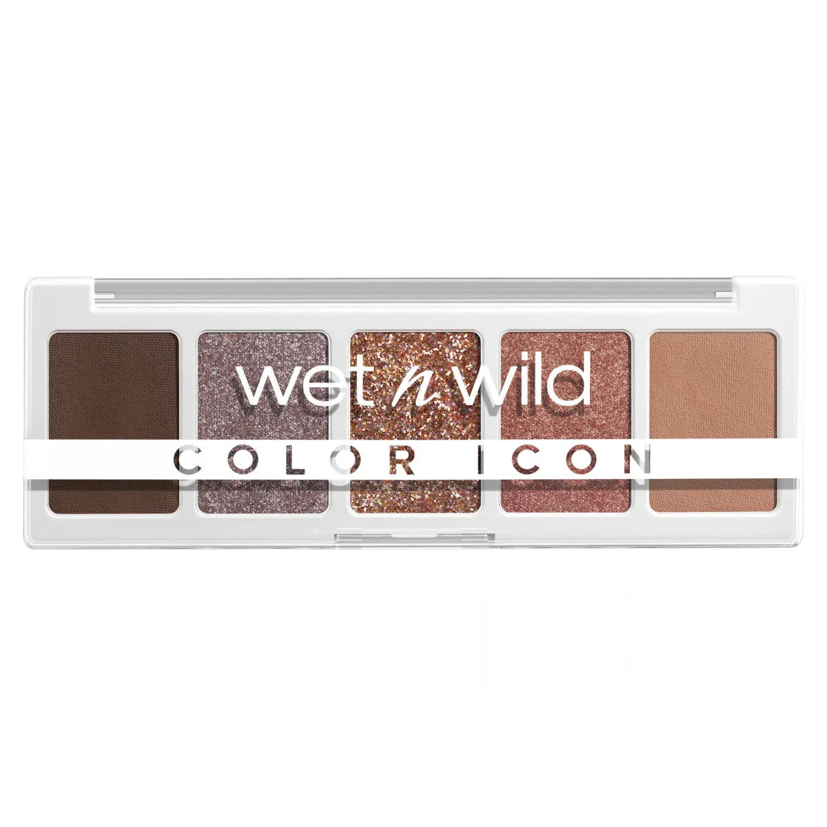 Wet n Wild Color Icon 5 Pan Eye & Face Palette