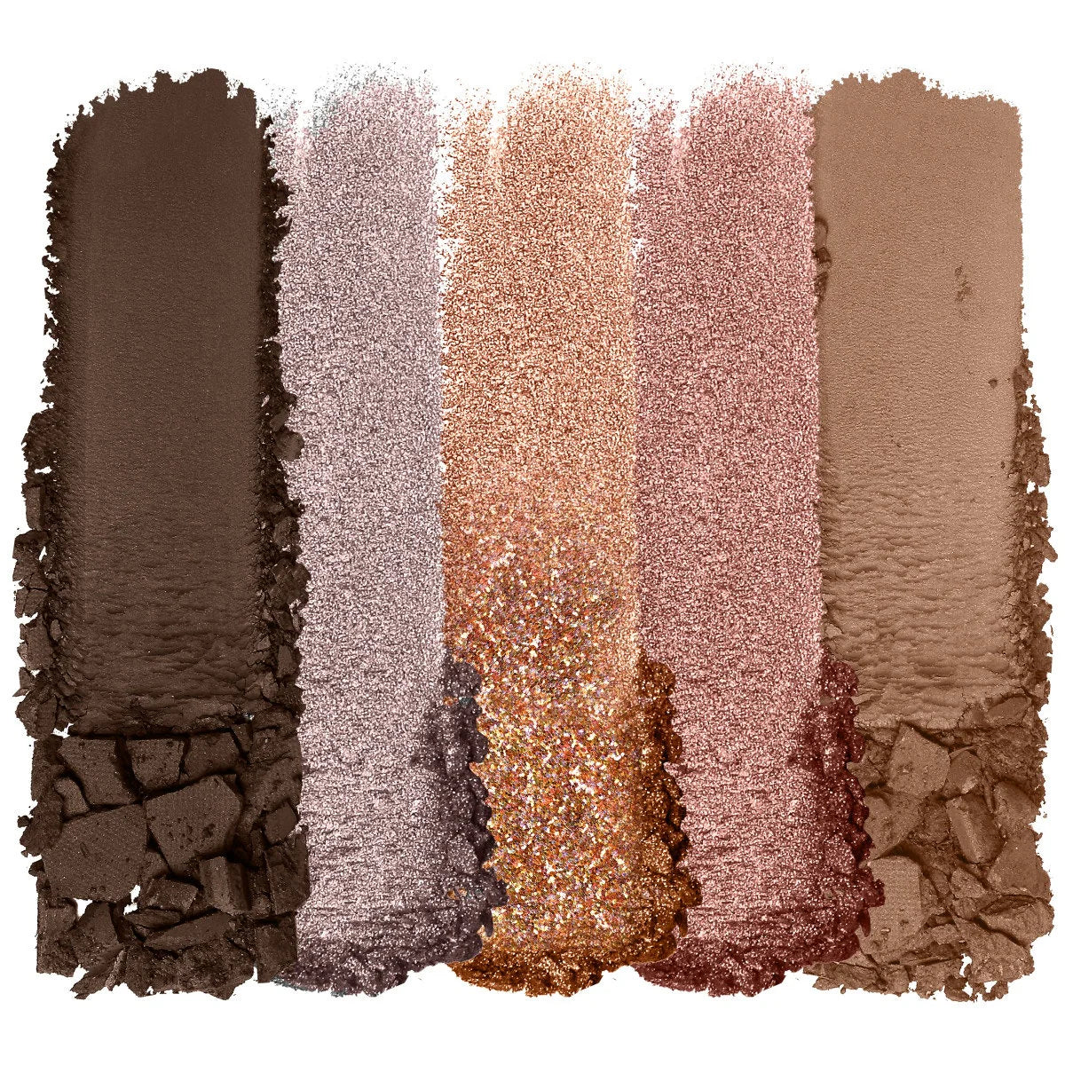 Wet n Wild Color Icon 5 Pan Eye & Face Palette