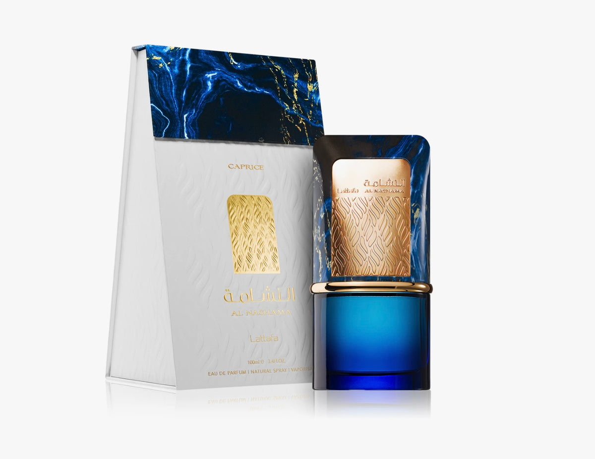 Lattafa Al Nashama Caprice edp 100ml