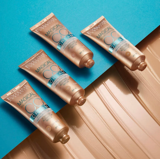 Eveline Cosmetics Magical Colour Correction SPF15