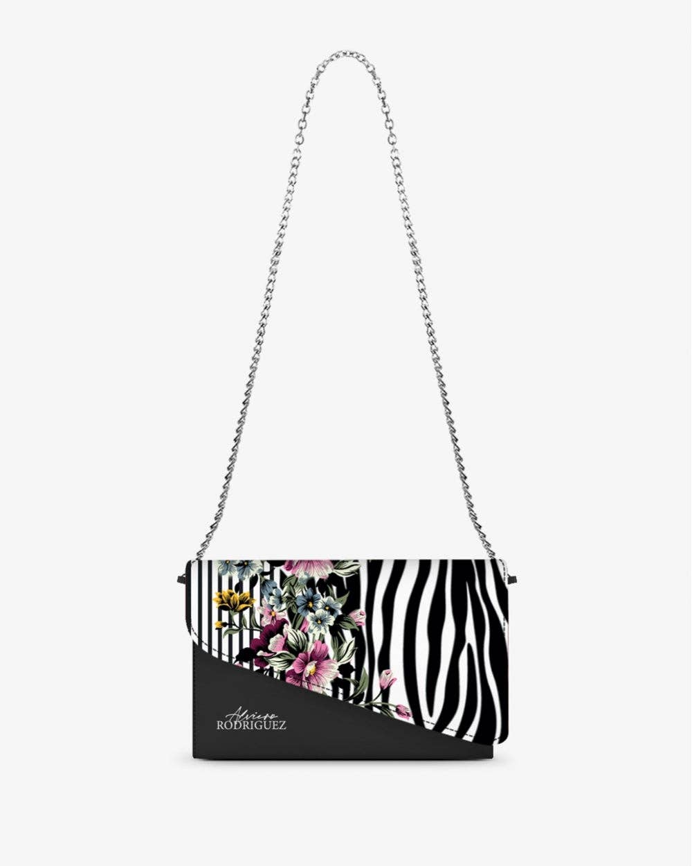 Sac à main Elegance Noir Florema