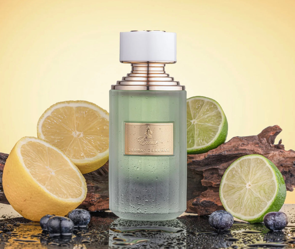 Paris Corner Emir Cedrat Essence Extrait de Parfum 75ml