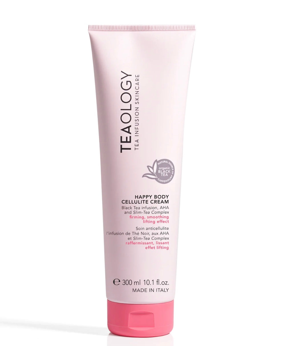 Teaology Happy Body Crema Cellulite 300ml