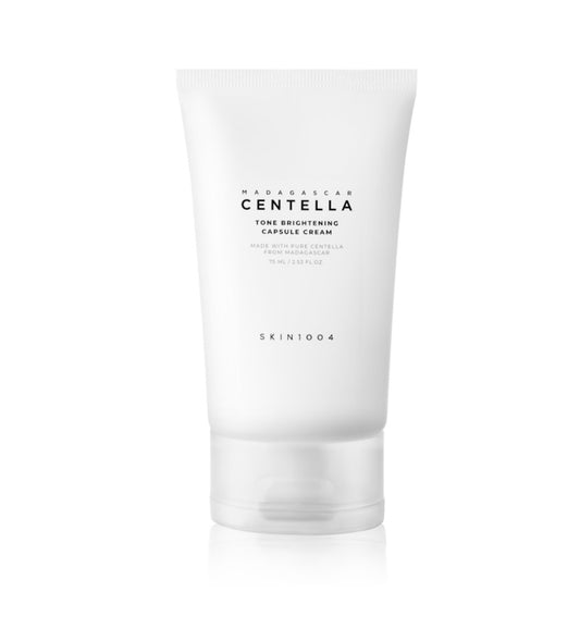 Skin1004 Madagascar Centella Tone Brightening Moisturizing Cream 75ml