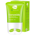 7Days Crema viso massaggiante 3D, idratante e riparatrice della barriera, Ceramide 80ml