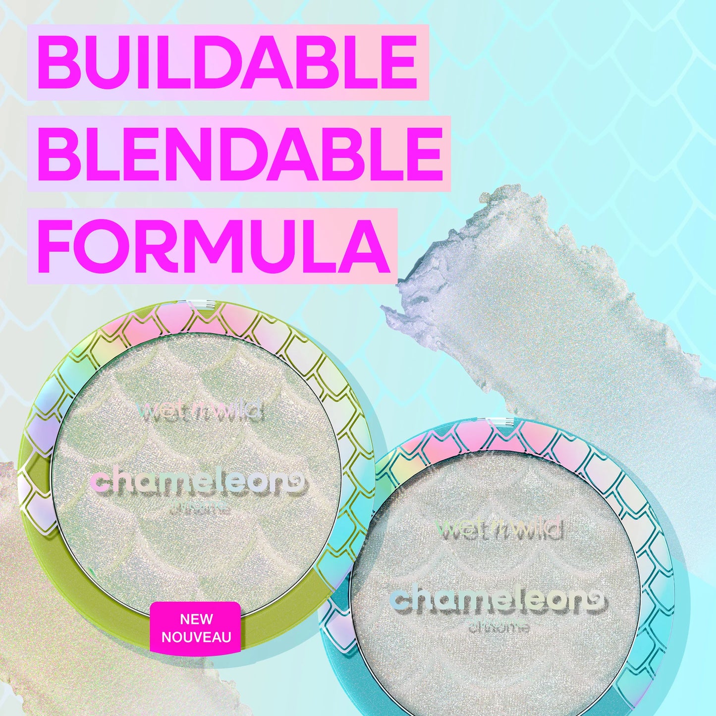 Wet n Wild Chameleon Chrome Highlighter