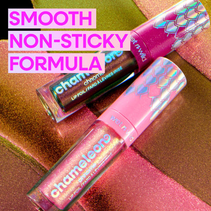 Wet n Wild Chameleon Chrome Lip Foil